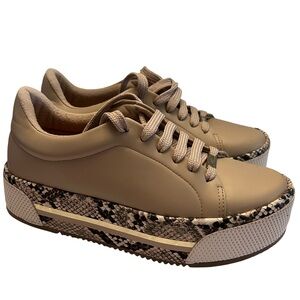 Women's Vizzano Platform Sneakers